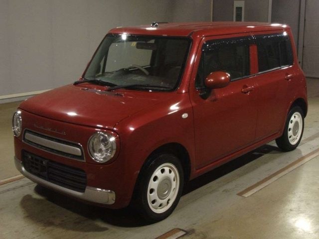 3039 Suzuki Alto lapin HE22S 2015 г. (TAA Hyogo)